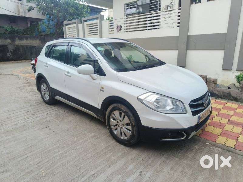 Maruti Suzuki S Cross 2015-2017 Ddis 320 Delta, 2016, Diesel