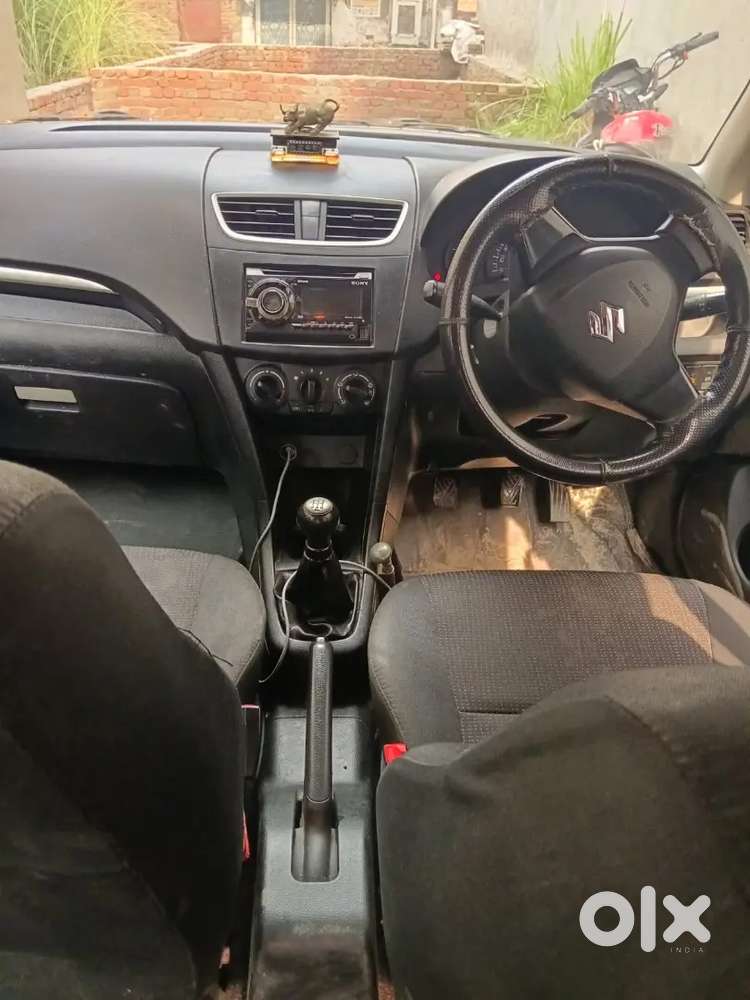 Maruti Suzuki Swift Lxi(o) Cng 2017