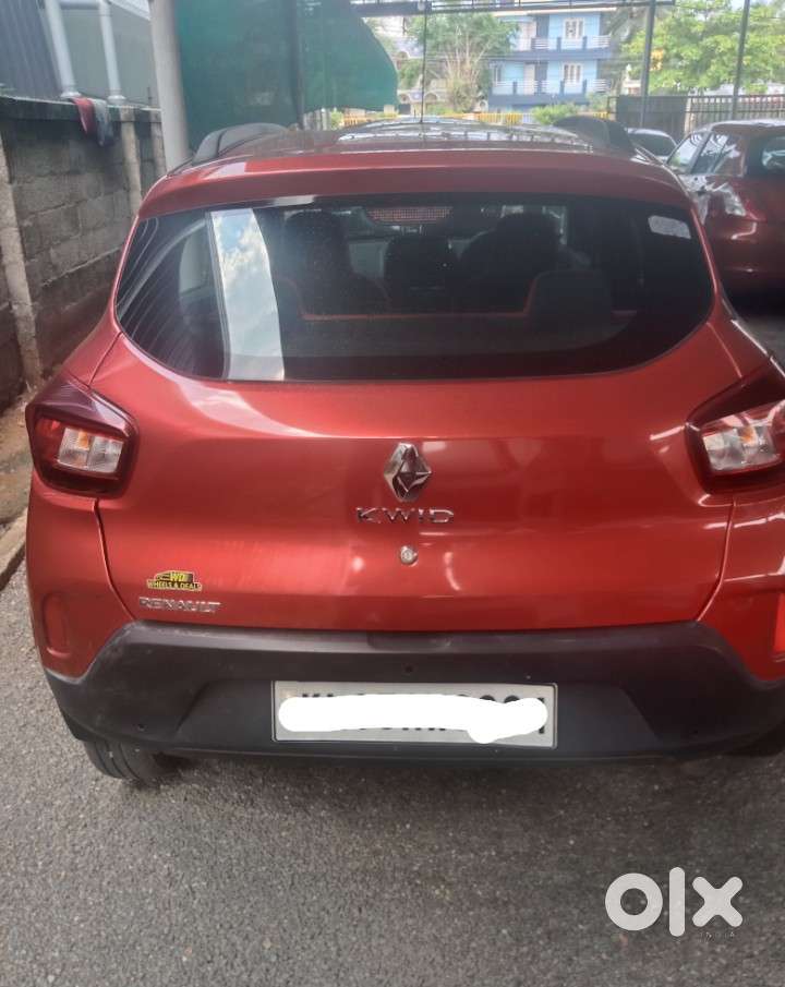 Renault Kwid Rxt 1.0, 2020, Petrol