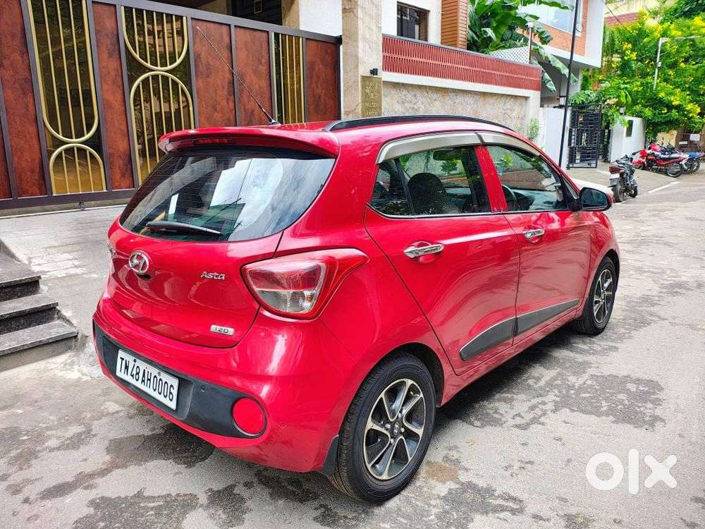 Hyundai Grand I10 Asta 1.2 Crdi, 2017, Diesel