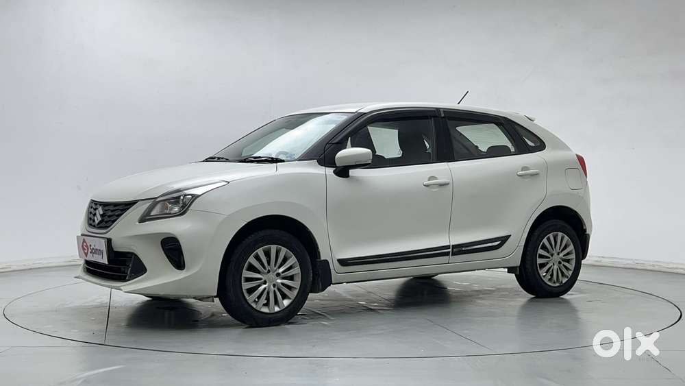 Maruti Suzuki Baleno Delta, 2019, Petrol