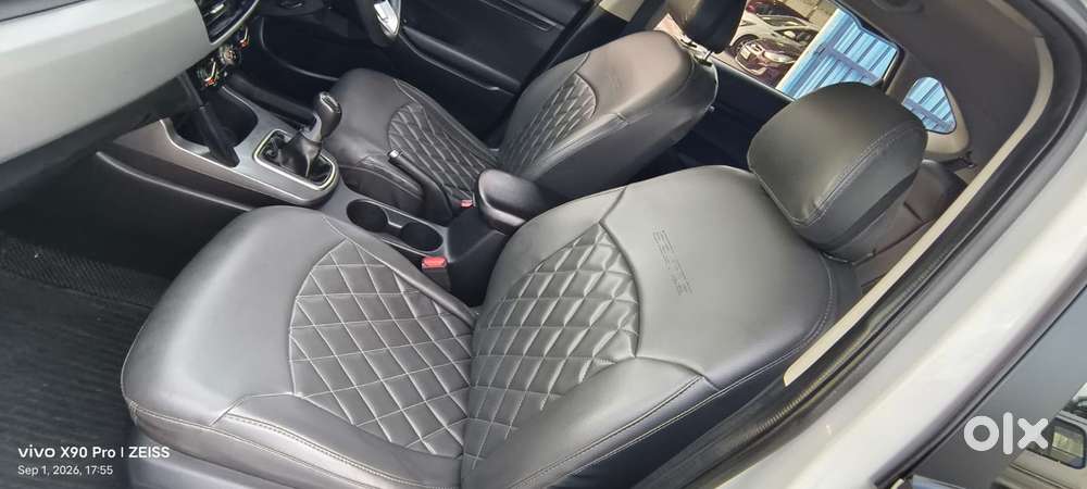 Kia Seltos Hte G, 2020, Petrol