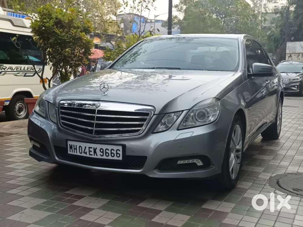 Mercedes-benz E-class E350 Cdi Blueefficiency, 2010, Diesel