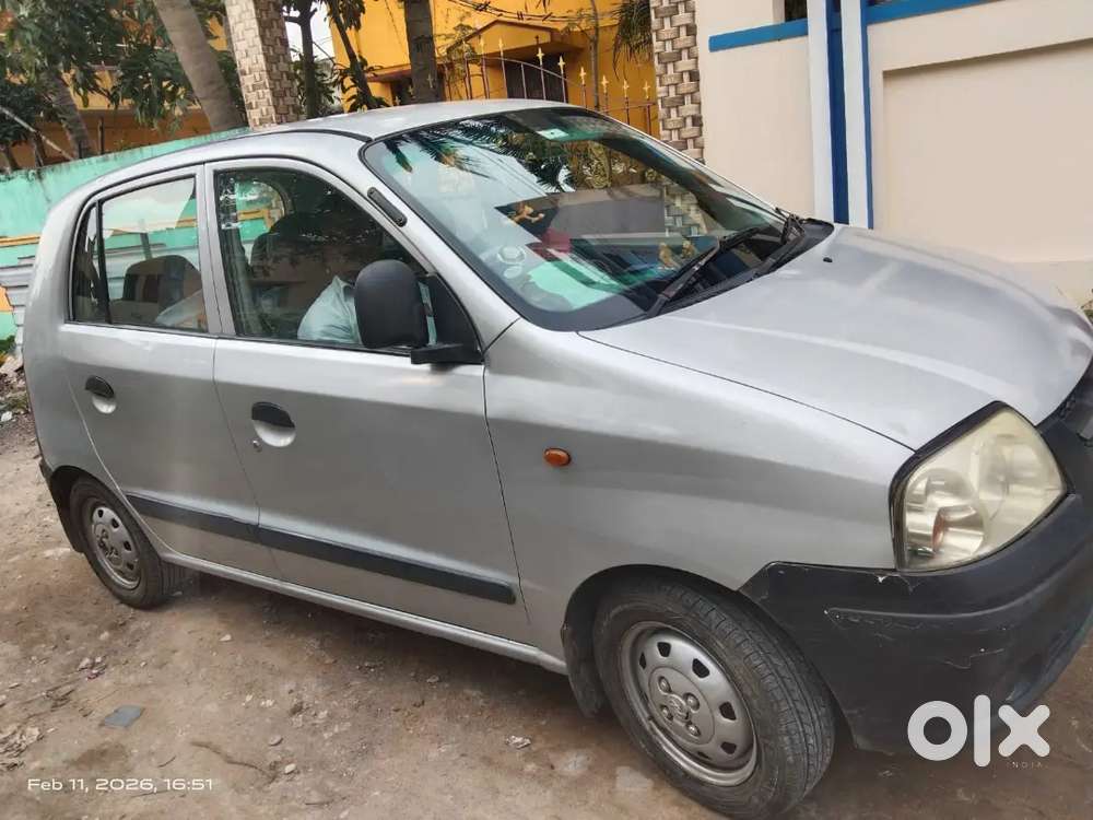 Hyundai Santro Xing Xp 2005