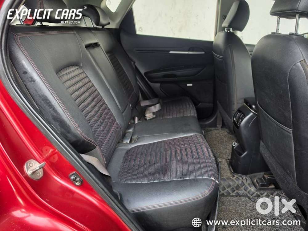 Kia Sonet Gtx Plus Dct, 2021, Petrol