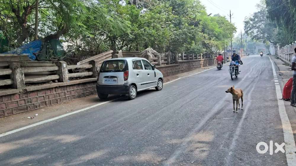 Hyundai Santro Lpg 2003