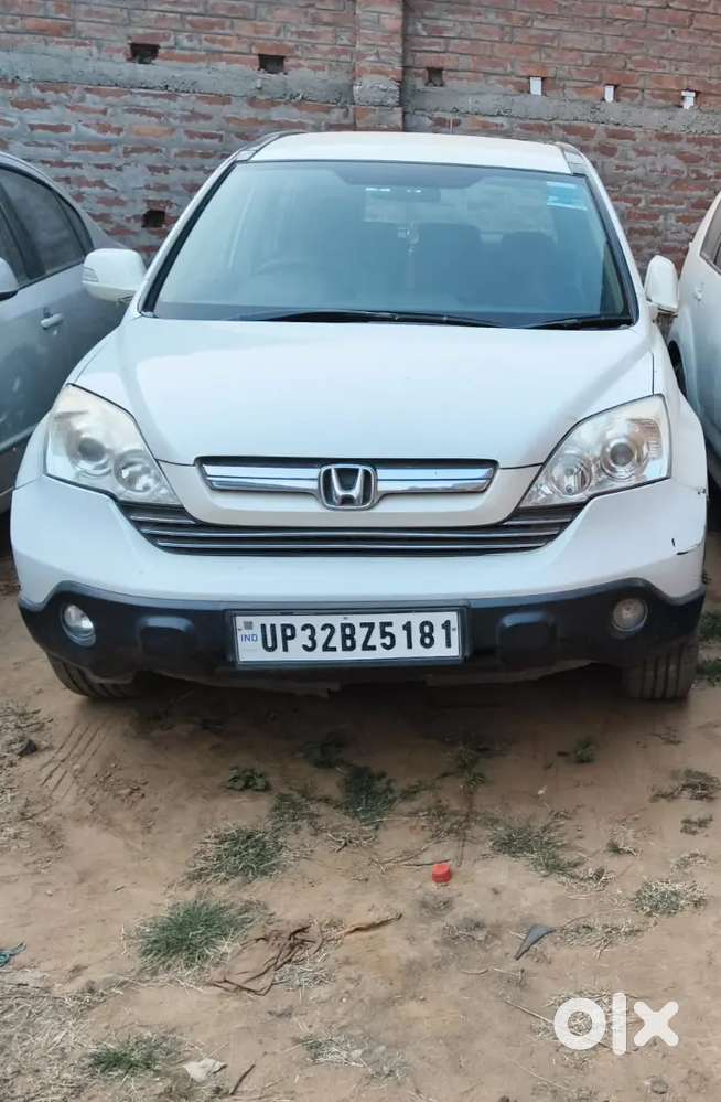 2007 Honda Cr-v 4wd