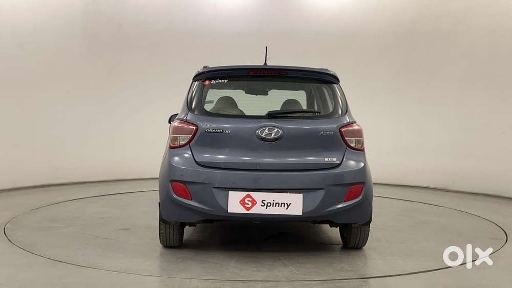 Hyundai Grand I10 1.2 Kappa Asta (o) Vtvt, 2015, Petrol