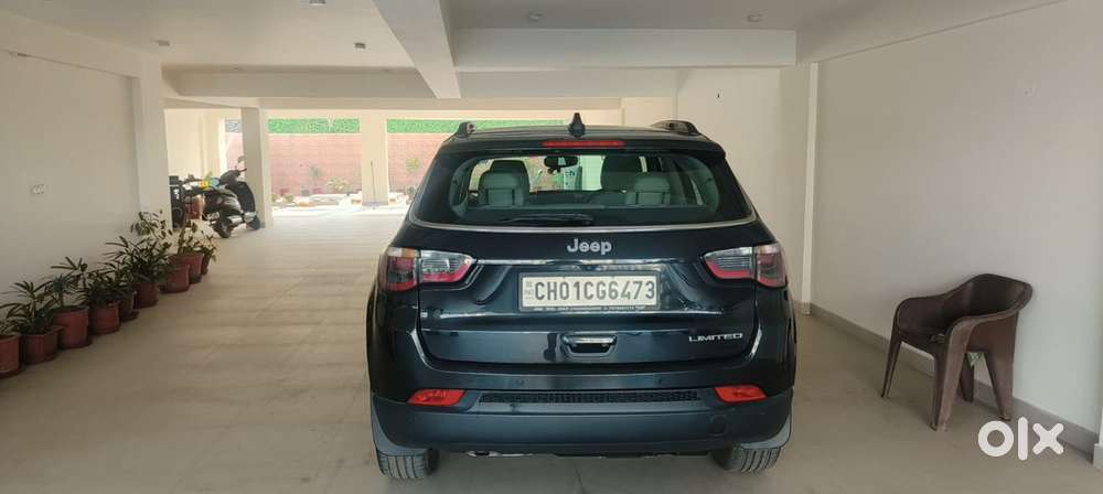 Jeep Compass 2022 Diesel Well Maintained