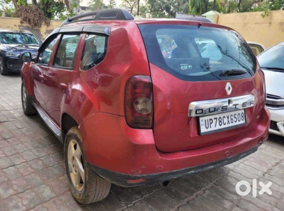 Renault Duster, 2013, Diesel