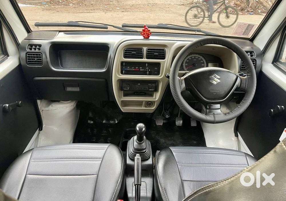 Maruti Suzuki Eeco Cng Htr 5-str, 2021