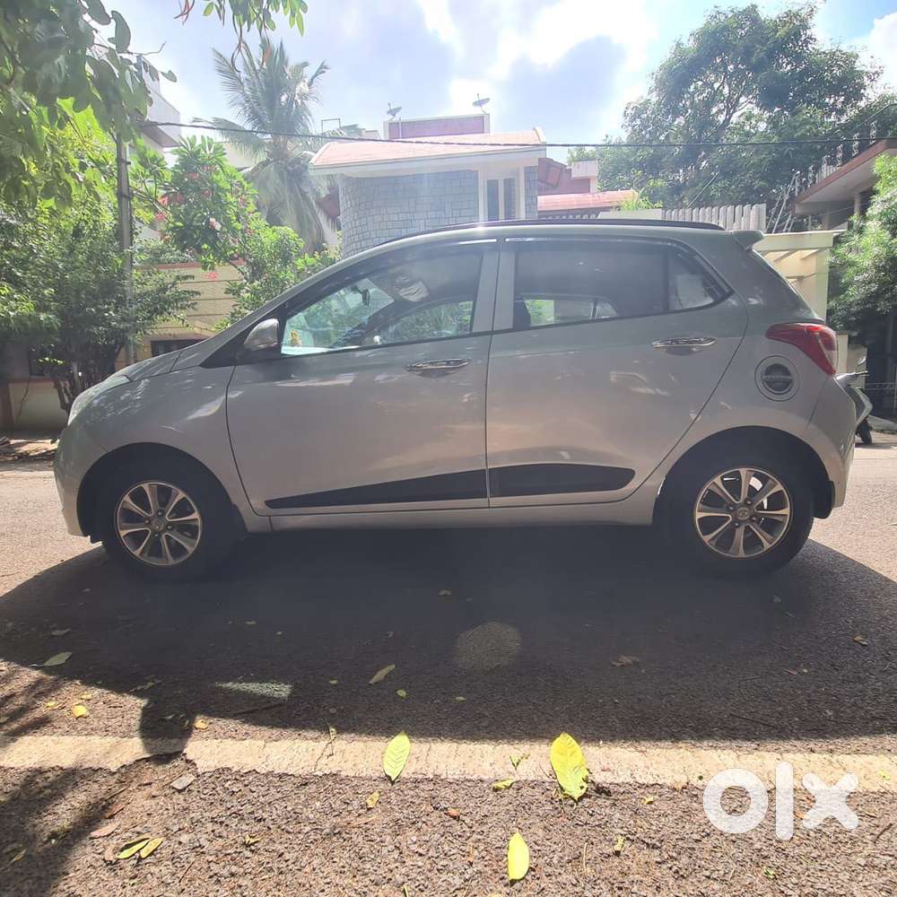 Hyundai Grand I10 Asta Automatic 1.2 Kappa Vtvt, 2016, Petrol
