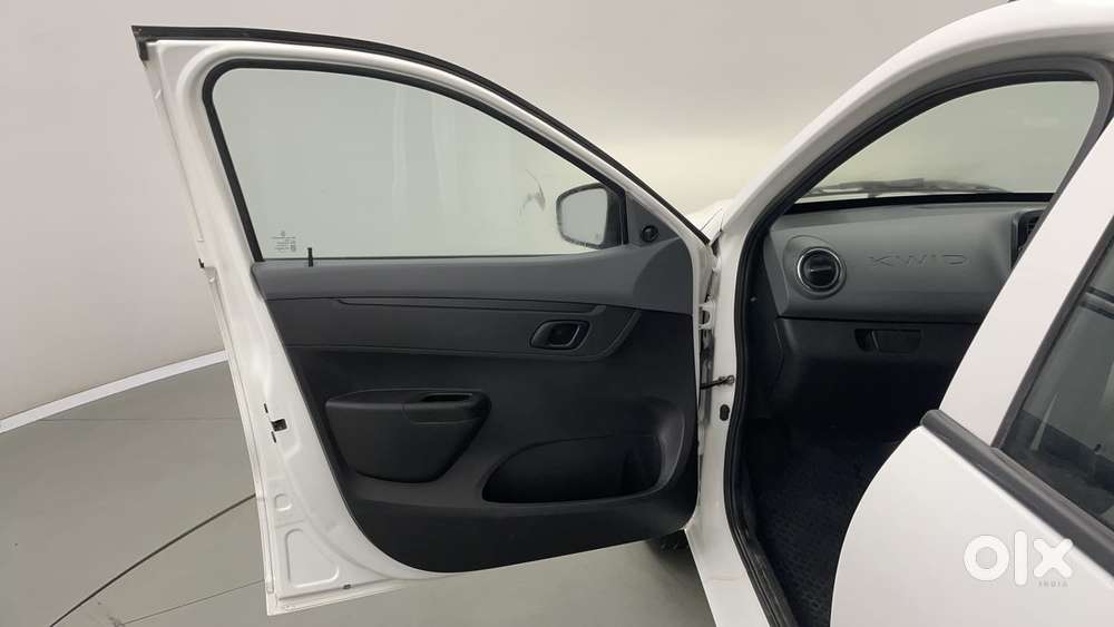 Renault Kwid 2019-ongoing 0.8 Rxt, 2021, Petrol