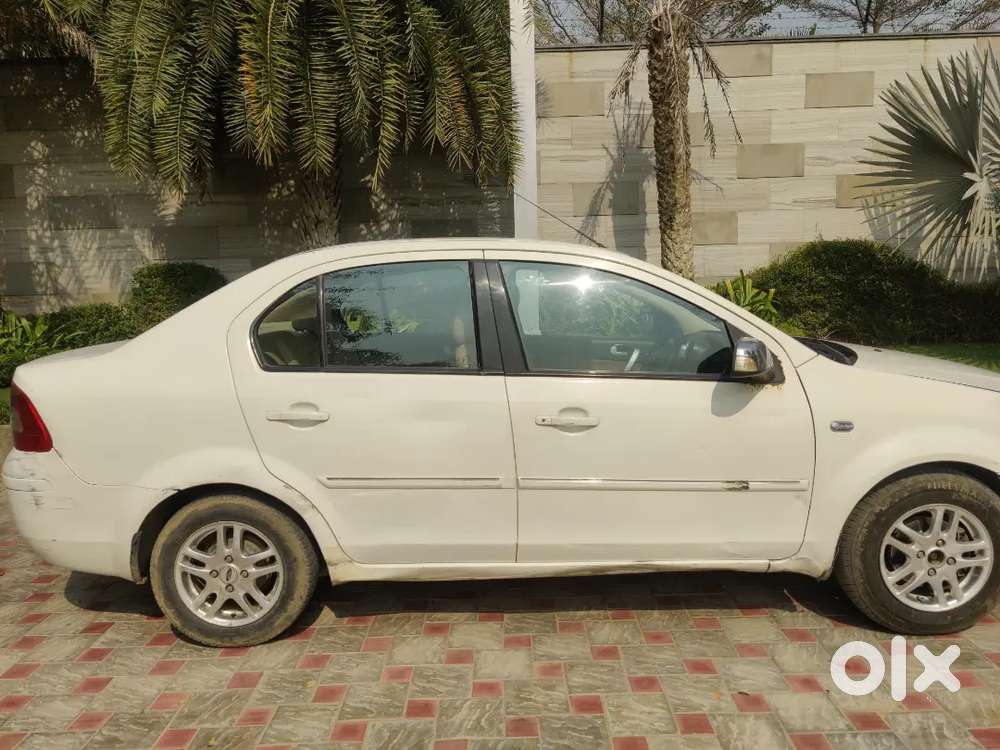 Ford Fiesta 1.6 Zxi 2010