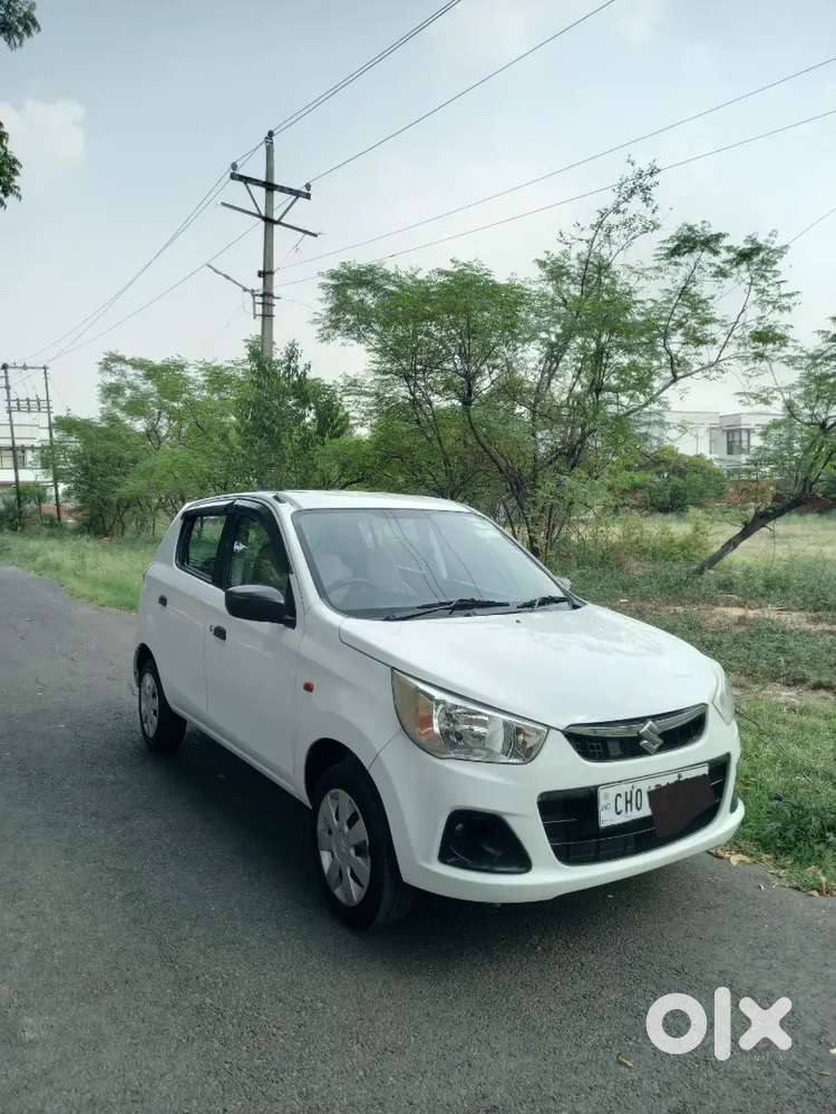 Maruti Suzuki Alto K10 2014 Petrol 60600 Km Driven