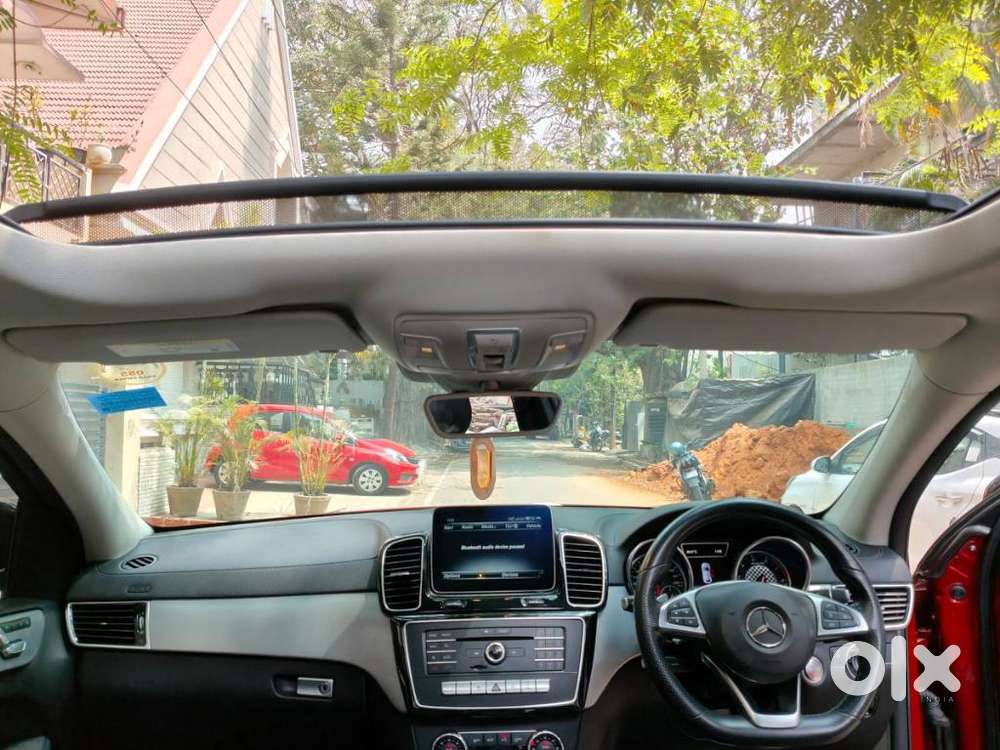 Mercedes-benz Gle Coupe 3.0 43 Amg 4matic, 2020, Petrol