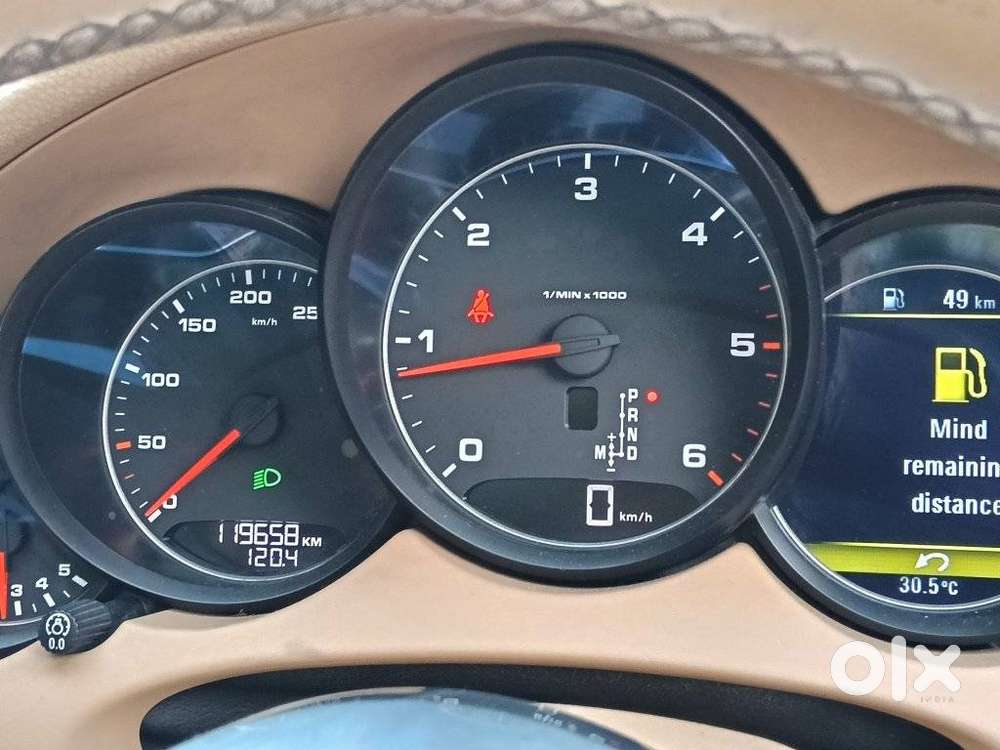 Porsche Cayenne S Diesel, 2017, Diesel