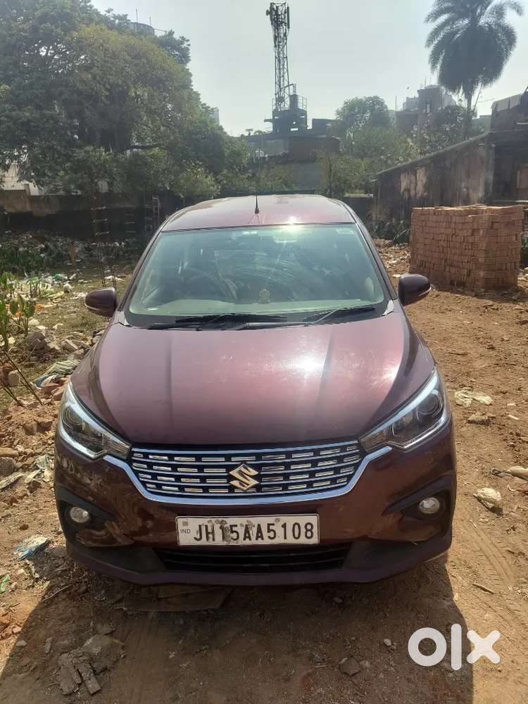 Maruti Suzuki Ertiga 2021 Petrol Good Condition