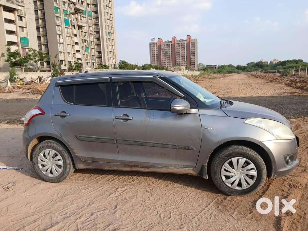 Maruti Suzuki Swift Petrol 2014