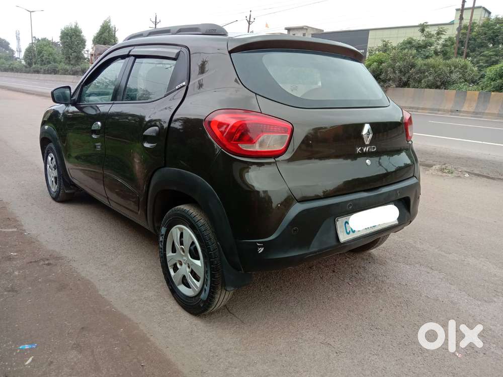 Renault Kwid Rxt 1.0, 2018, Petrol