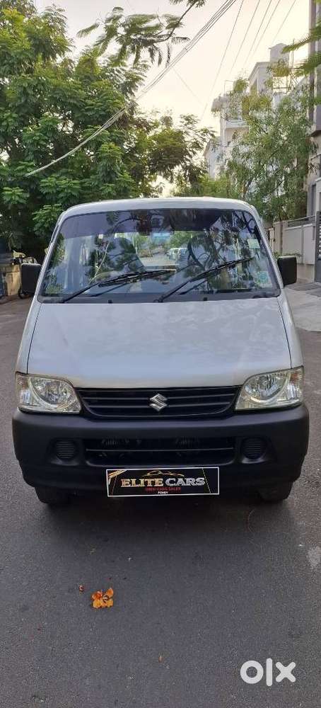Maruti Suzuki Eeco Smiles 7 Seater Standard, 2012, Petrol
