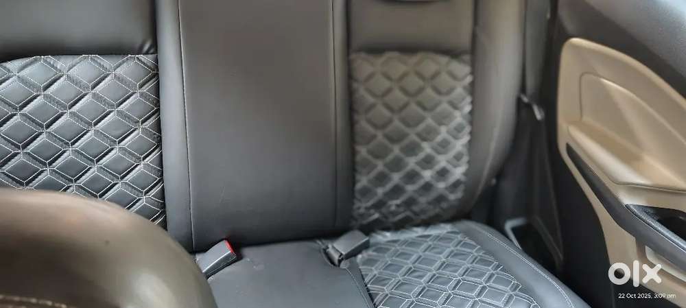 Ford Ecosport 2021 Diesel Well Maintained