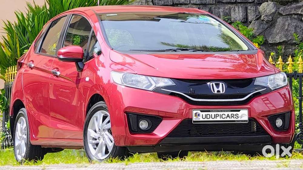 Honda Jazz V Cvt, 2019, Petrol
