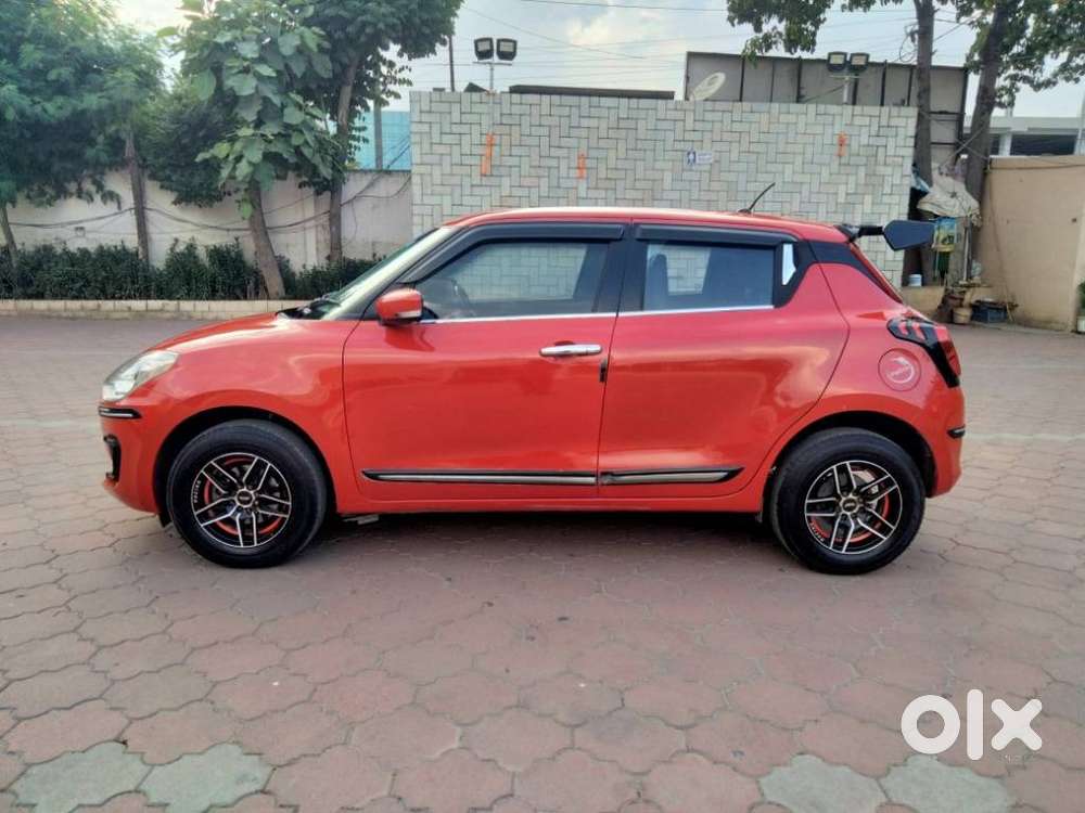 Maruti Suzuki Swift Vxi 1.2 Abs Bs-iv, 2022, Petrol