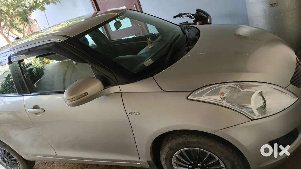 Maruti Suzuki Swift 2018