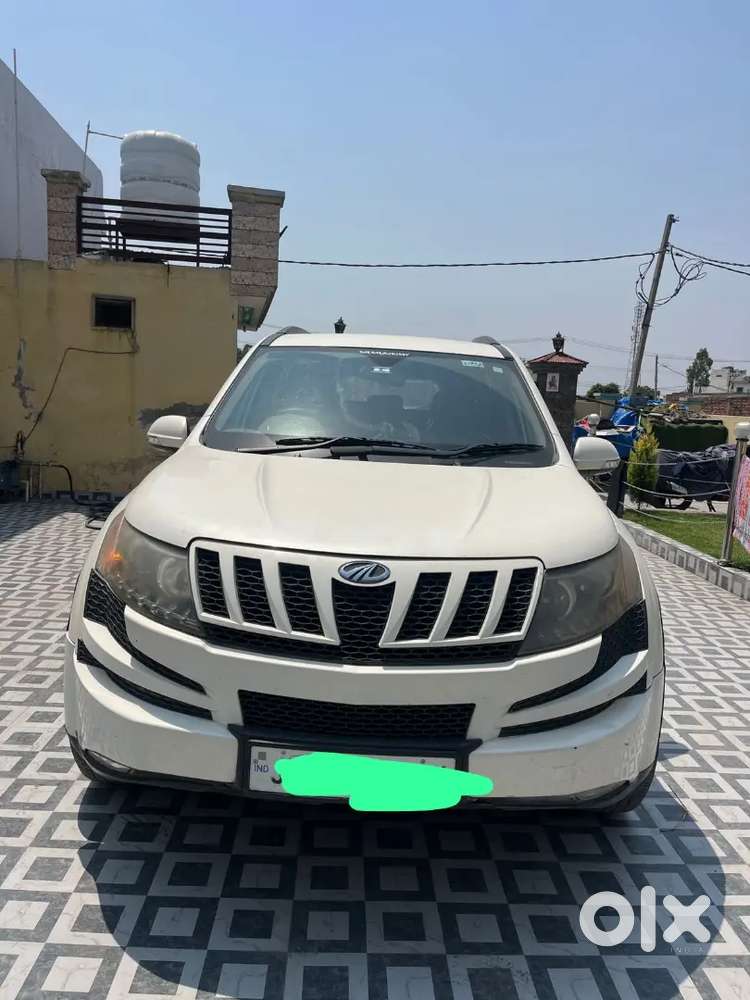 Mahindra Xuv500 2015 Diesel Good Condition