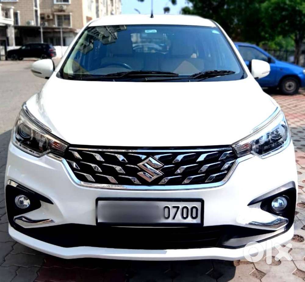 Maruti Suzuki Ertiga Zxi Plus Petrol, 2022, Petrol
