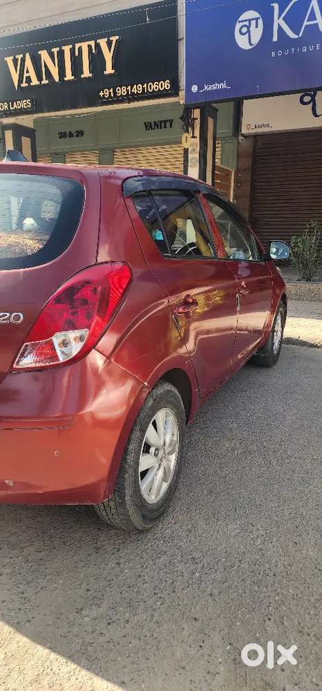 Hyundai I20 2012 Diesel 91000 Km Driven