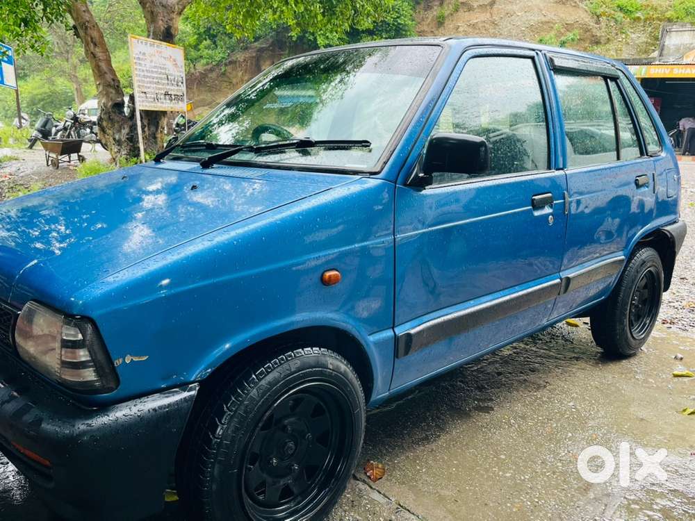 Maruti Suzuki 800