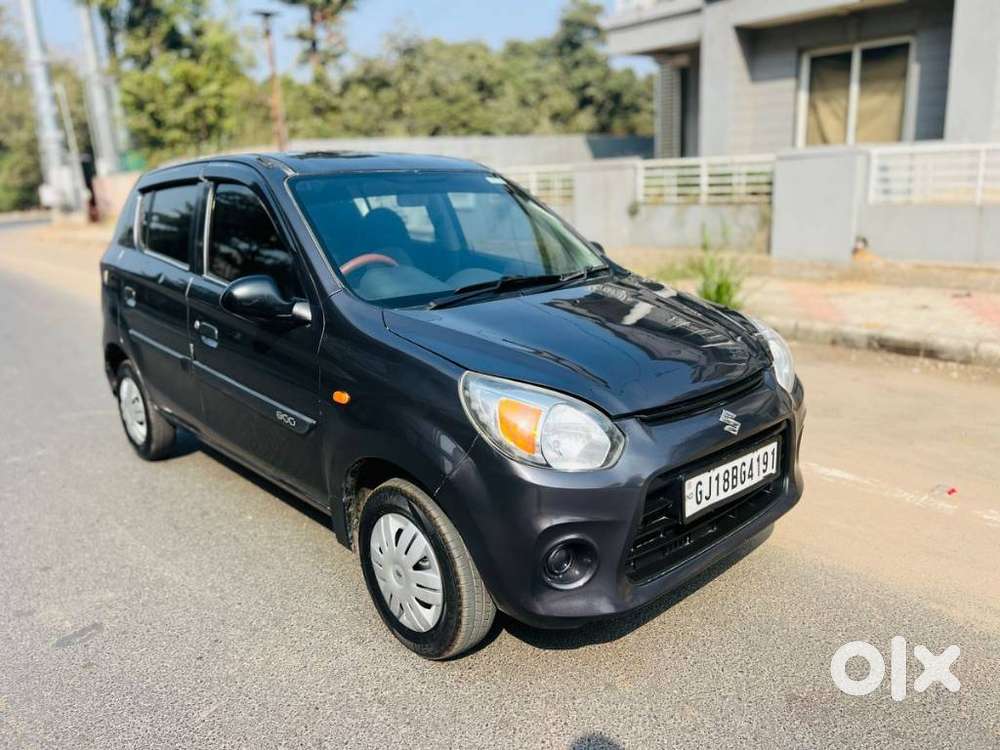 Maruti Suzuki Alto 800