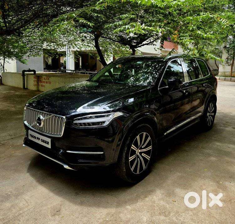 Volvo Xc90 T8 Twin, 2017, Petrol