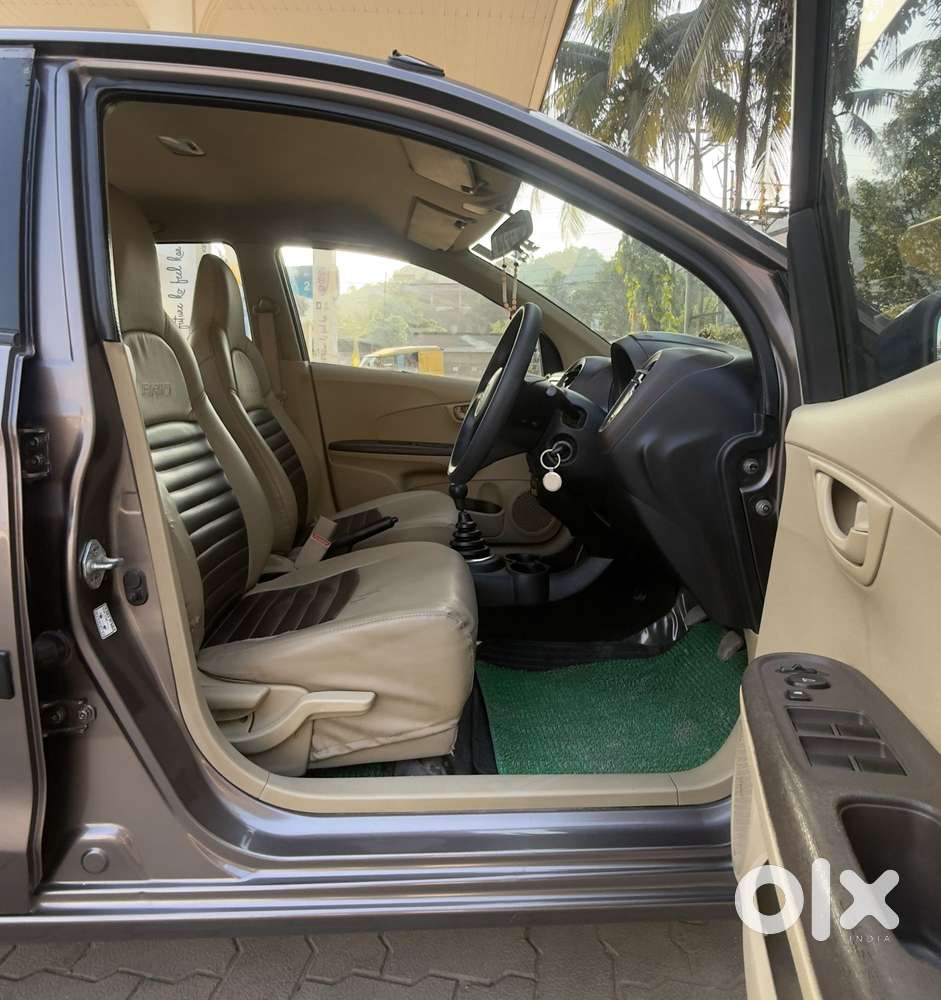 Honda Brio S Mt, 2013, Petrol