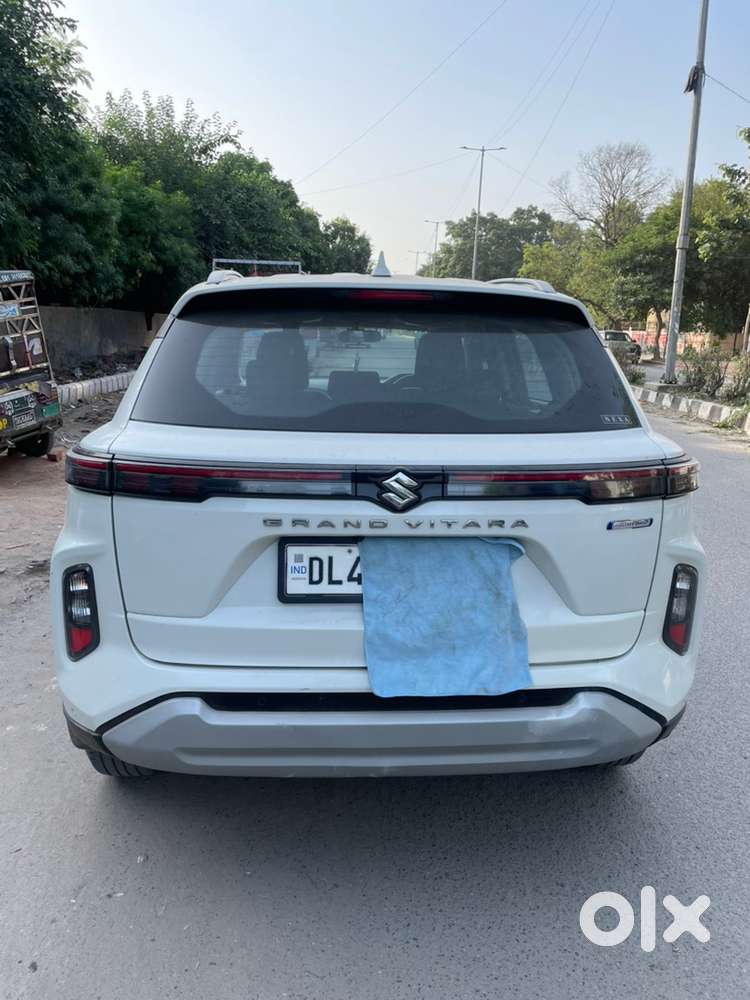 Maruti Suzuki Grand Vitara 2023