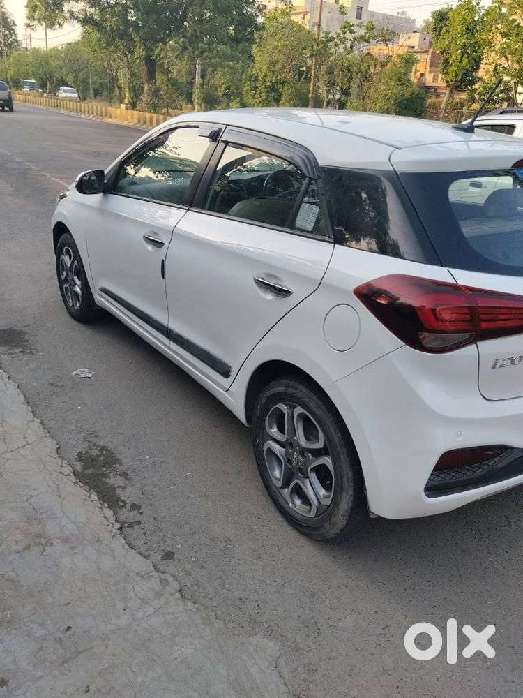 Hyundai Elite I20 Asta 1.2, 2018, Petrol