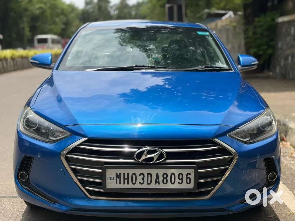 Hyundai Elantra 2.0 Sx Option At, 2019, Petrol