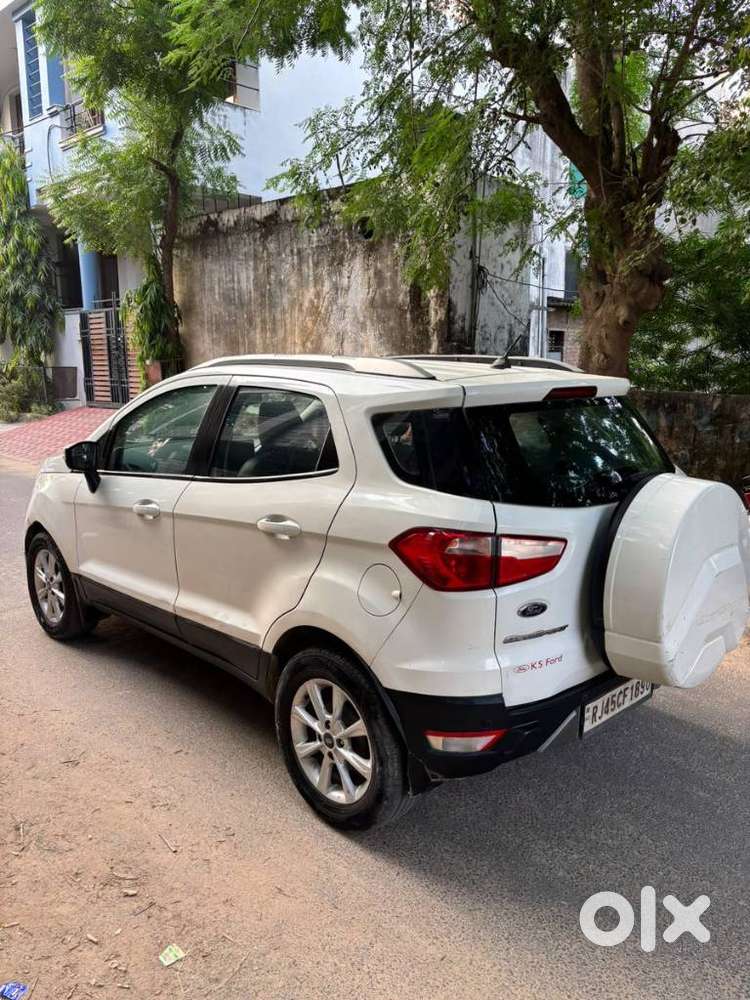 Ford Ecosport 1.5 Ti Vct Mt Titanium Be, 2018, Petrol