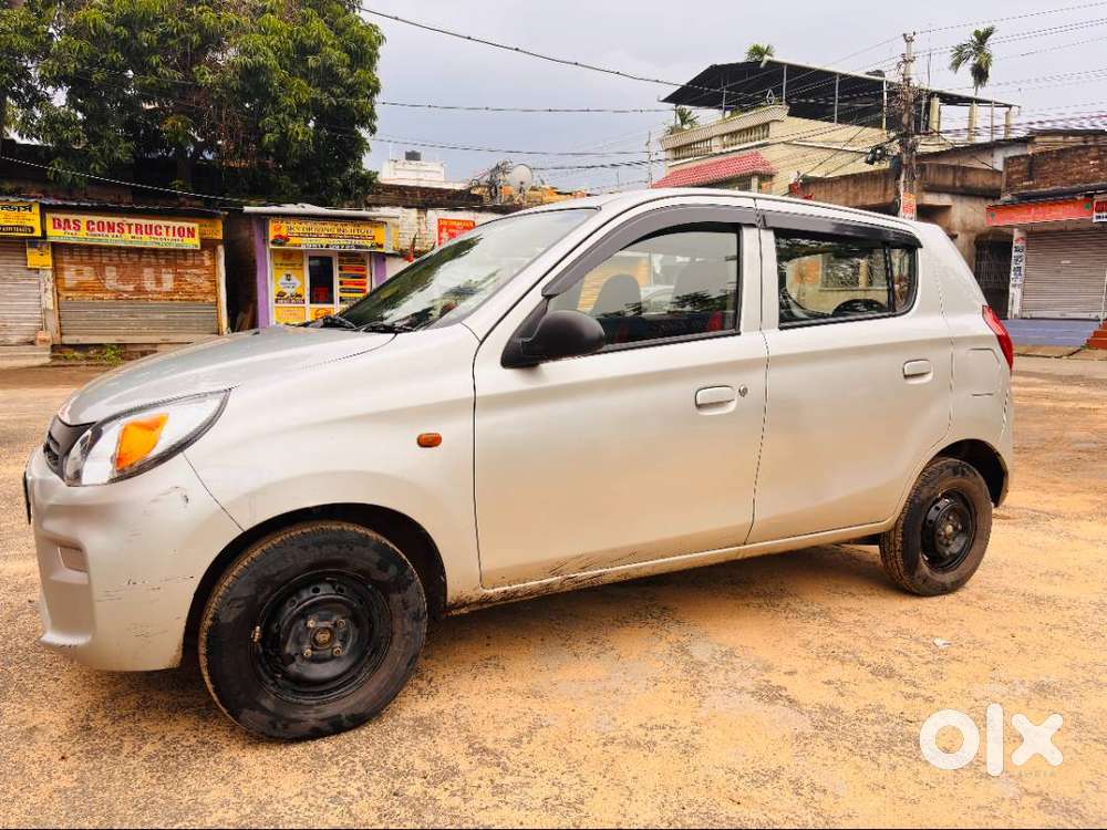 Maruti Suzuki Alto 800 With Full Service History