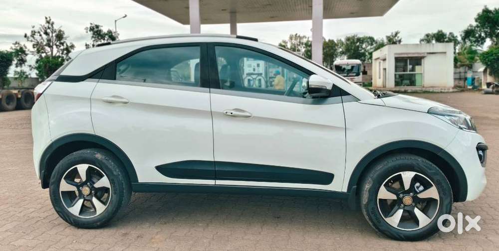 Tata Nexon 1.5 Revotorq Xza Plus, 2018, Diesel