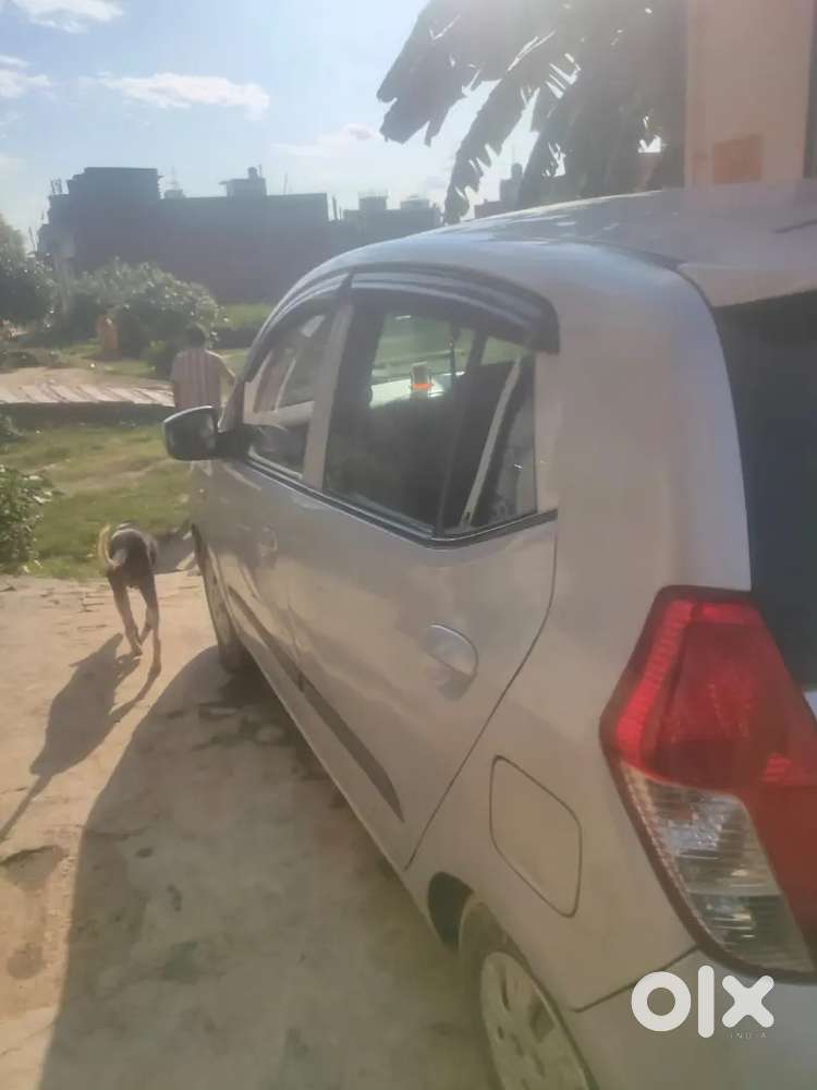Hyundai I10 2010