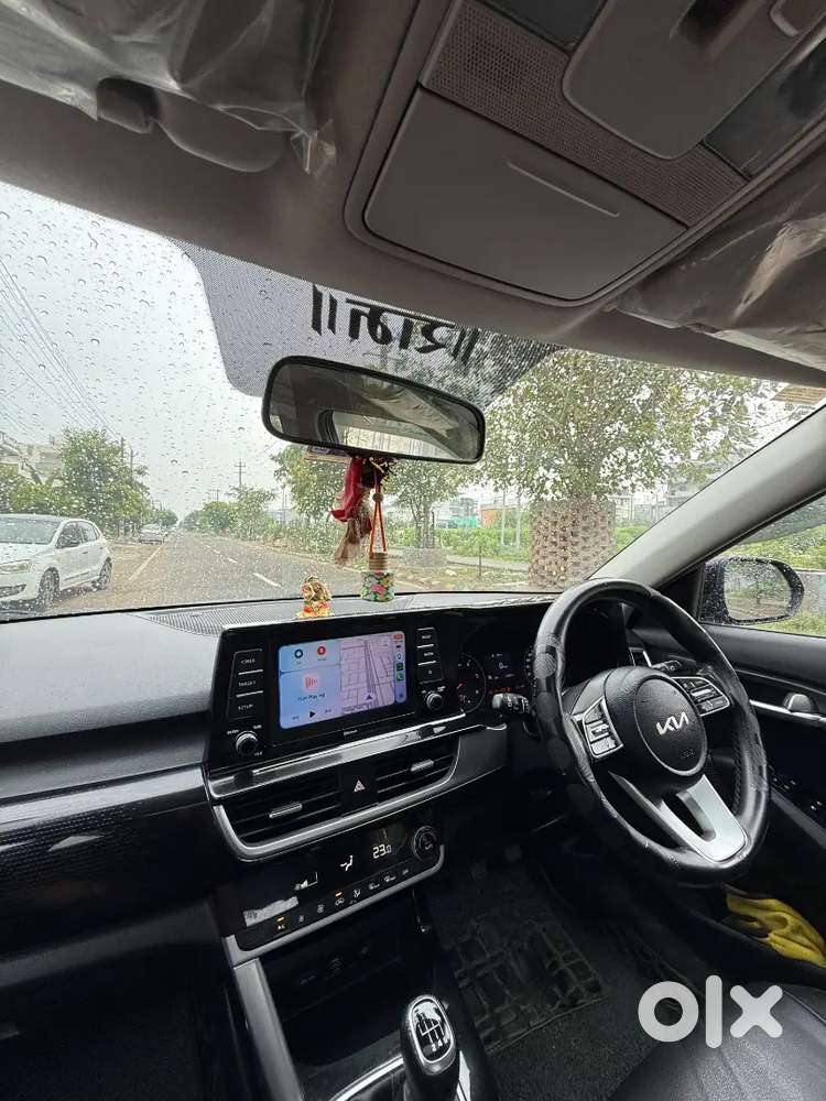 Kia Seltos Diesel 2023 Automatic