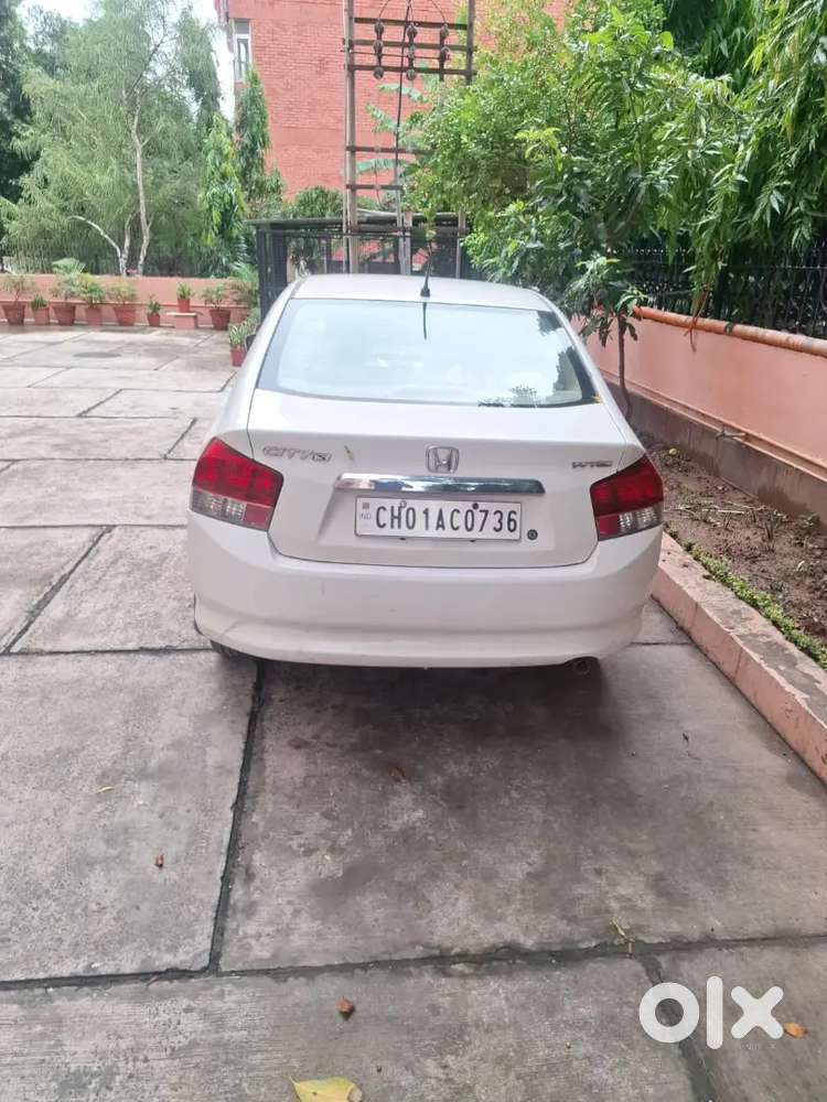 Honda City 1.5 Sv 2010