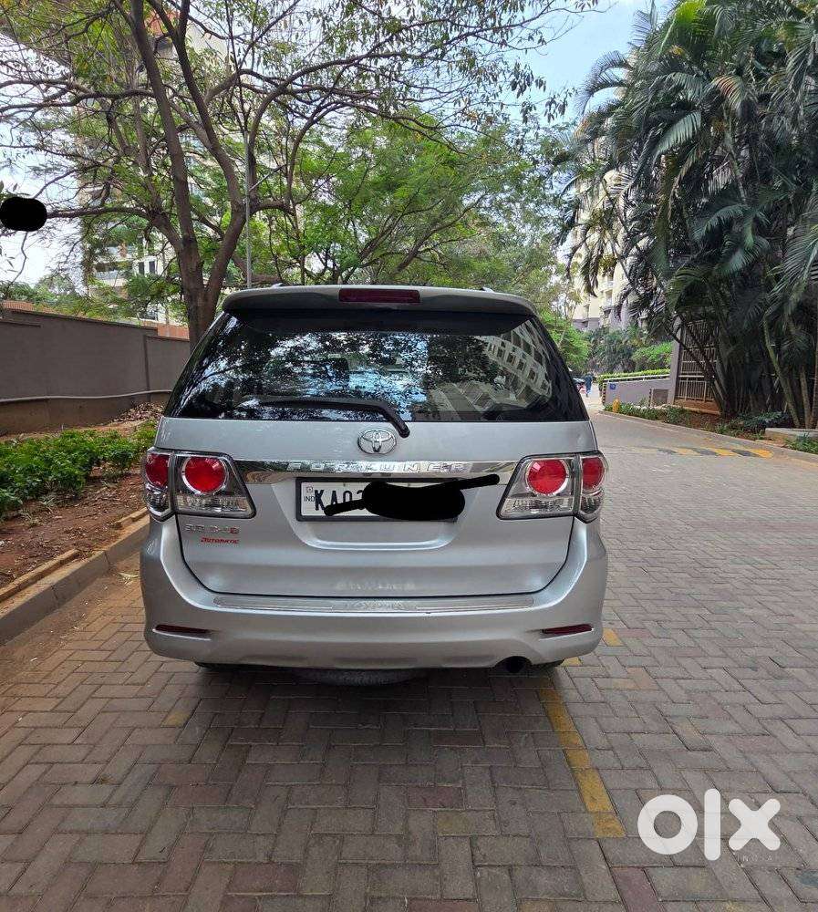 Toyota Fortuner 2011-2016 4x4 At, 2014, Diesel