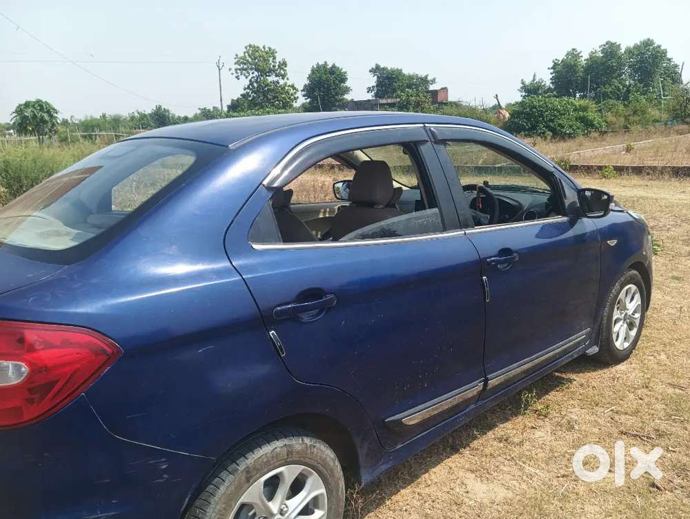 Ford Figo Aspire 2016 Petrol 48000 Km Driven