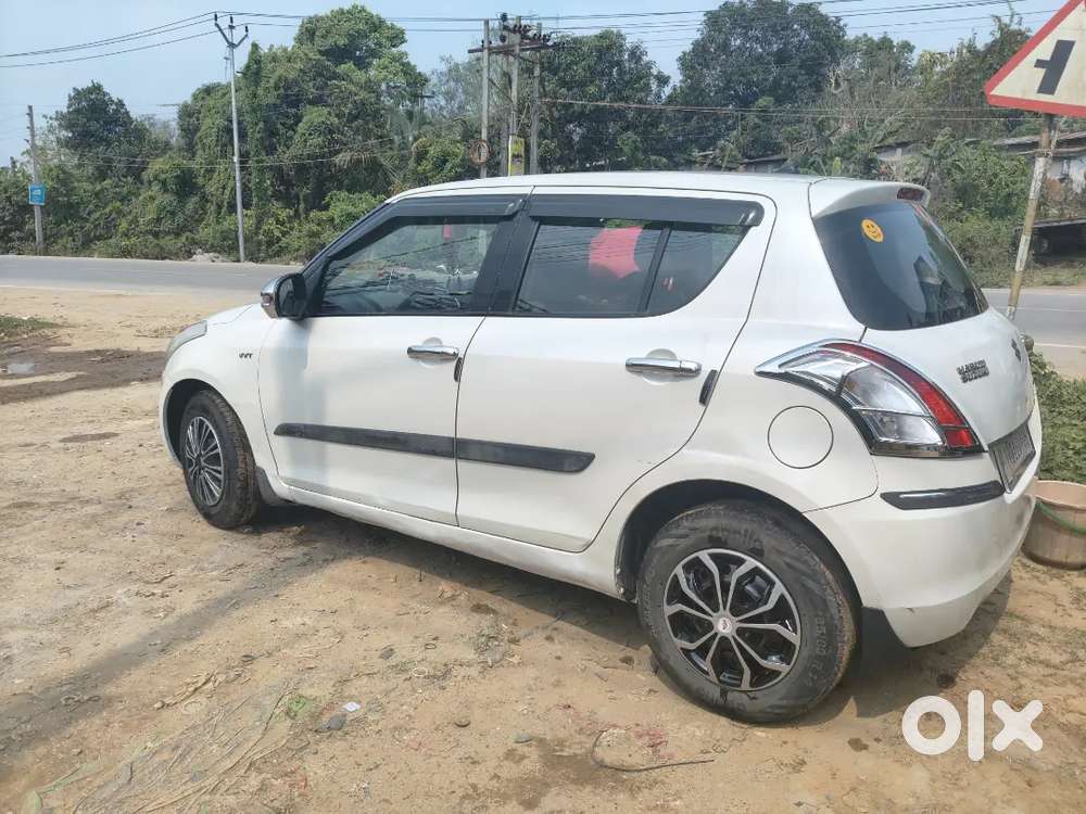 Maruti Suzuki Swift 2014 Petrol 65000 Km Driven