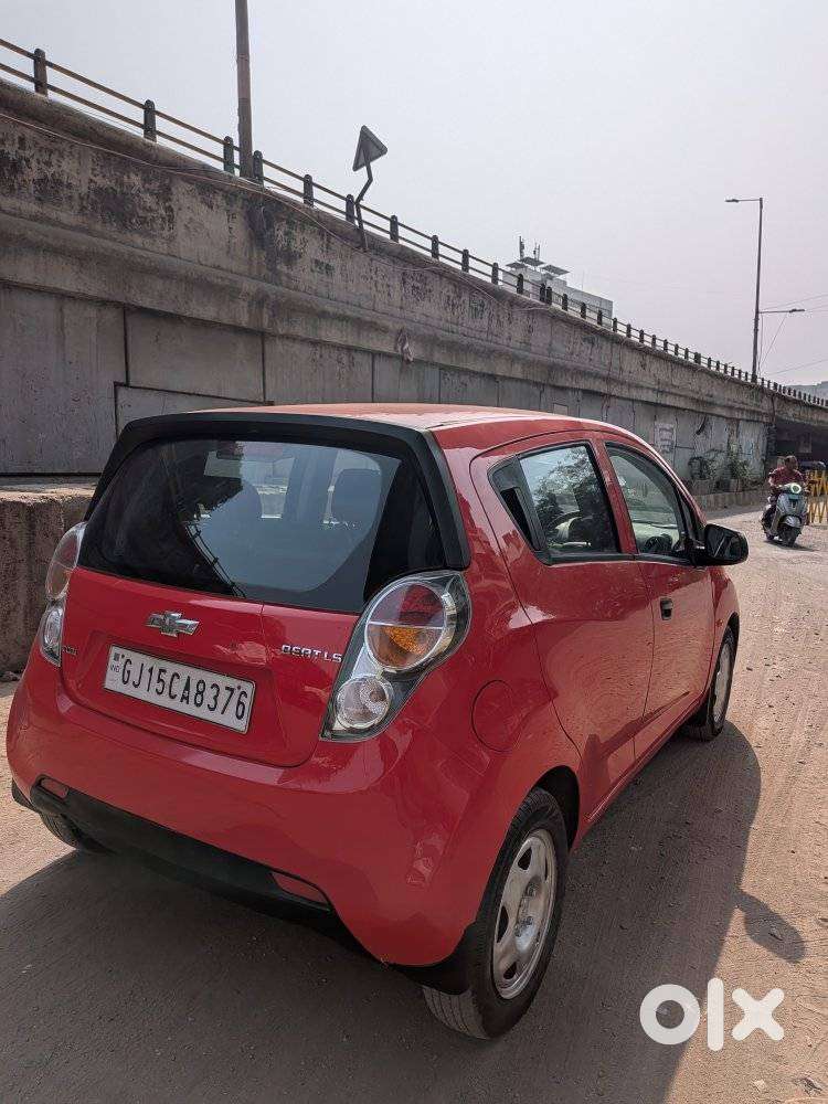 Chevrolet Beat 2010-2013 Diesel Ls, 2013, Diesel