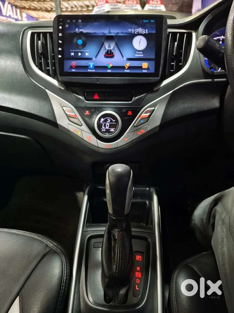 Maruti Suzuki Baleno 1.2 Delta At, 2017, Petrol